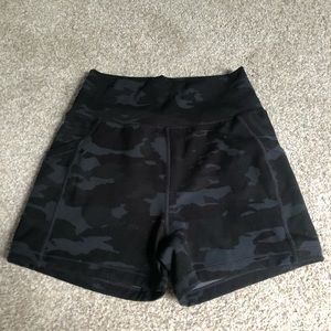 alphalete shorts